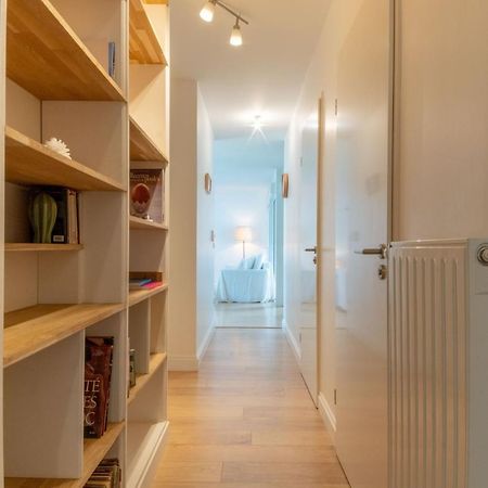 Bel Appartement Lumineux A Biarritz Buitenkant foto