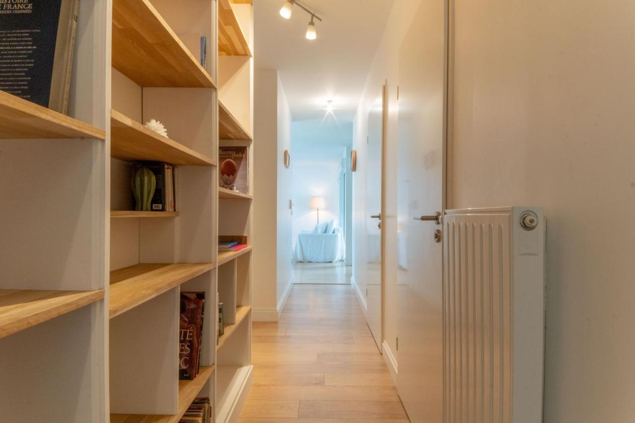 Bel Appartement Lumineux A Biarritz Buitenkant foto