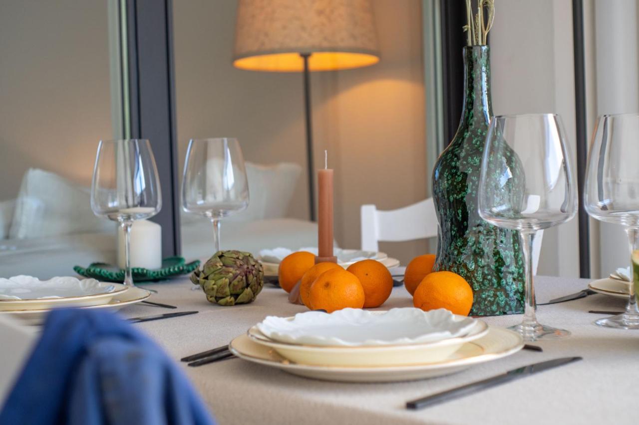 Bel Appartement Lumineux A Biarritz Buitenkant foto